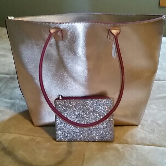Bath & Body Works Handbags - Bath & Body Works bag/tote